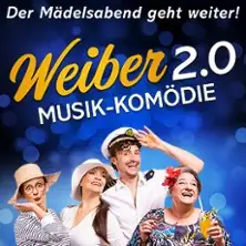 WEIBER 2.0 - Der Mädelsabend geht weiter! - 2027
