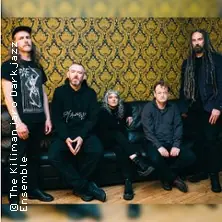 The Kilimanjaro Darkjazz Ensemble — MS STUBNITZ, Hamburg