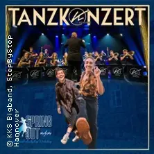 KKS BigBand - Jazz Konzert mit Tanz — RevuePalast Hannover, Hannover