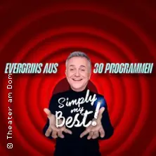Jörg Knör - Simply my Best! — Theater am Dom, Köln