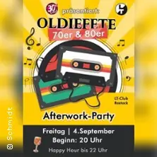 Oldiefete - Afterwork | LT-Club Rostock — LT-Club Rostock, Rostock