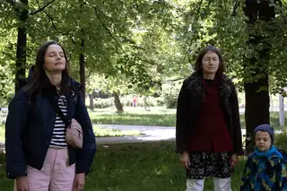 Dekomprese. Zvukové stopy ve městě