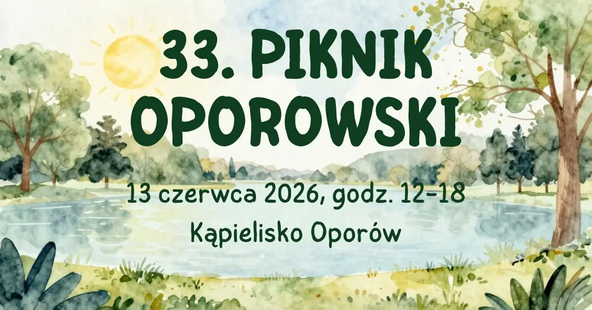 33. Oporow-Picknick — Miejsce do kąpieli – Harcerska, Breslau