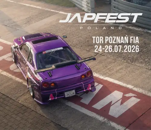 JAPFEST 2026 Tor Poznań