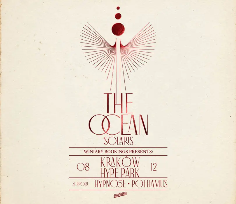 THE OCEAN | Kraków — Hype Park, Krakov