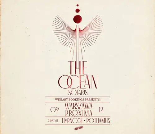 THE OCEAN | Warschau