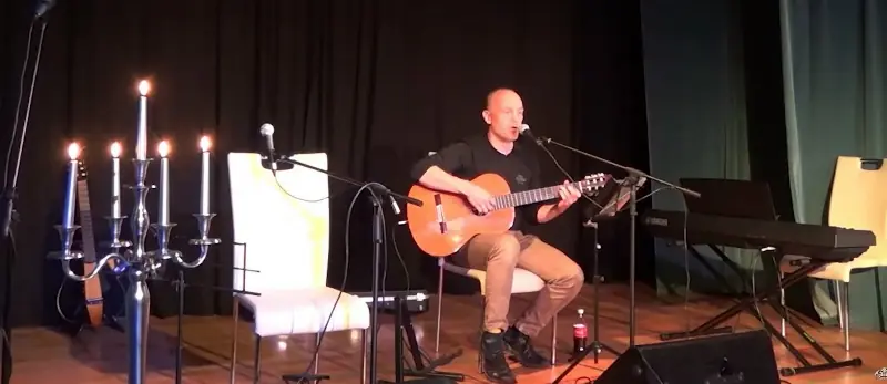 Červnový koncert WSJK - Artur Kaczorek! — Starý klášter ve Vratislavi, Vratislav
