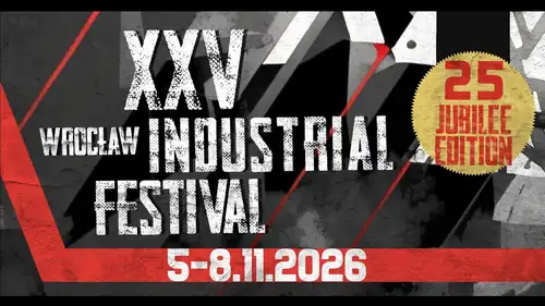 XXV Wroclaw Industrial Festival