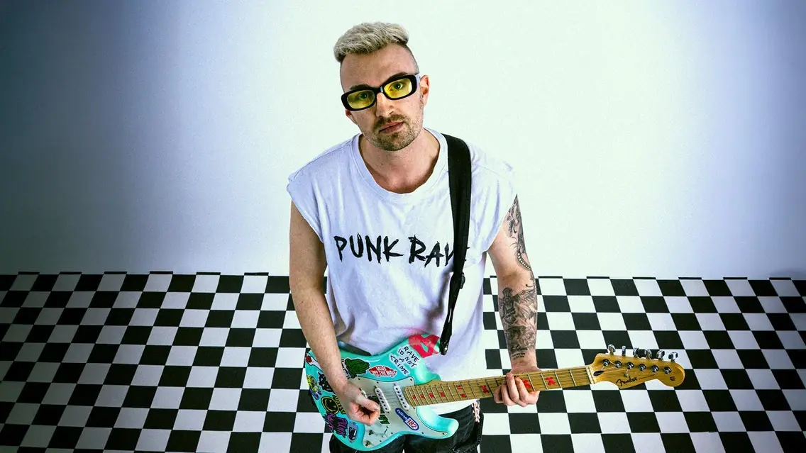 STVW - Punk Rave Europe Tour 2026 — Stuttgart