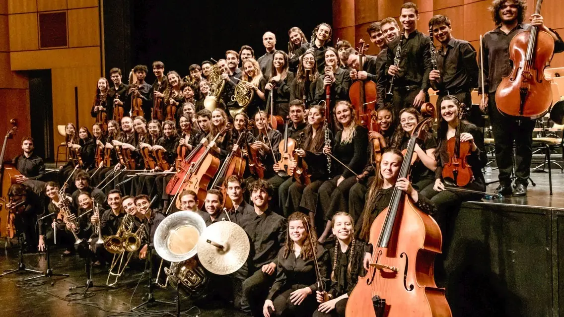 Young Euro Classic 2026 | Jovem Orquestra Portuguesa — Berlin