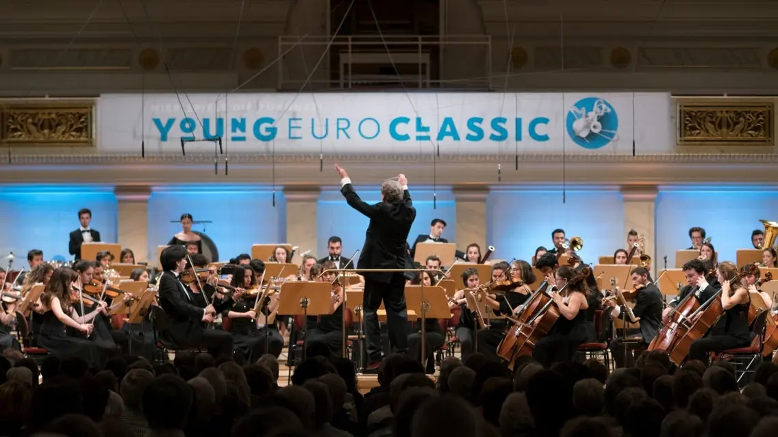 Young Euro Classic 2026 | National Youth Philharmonic of Turkey — Berlin