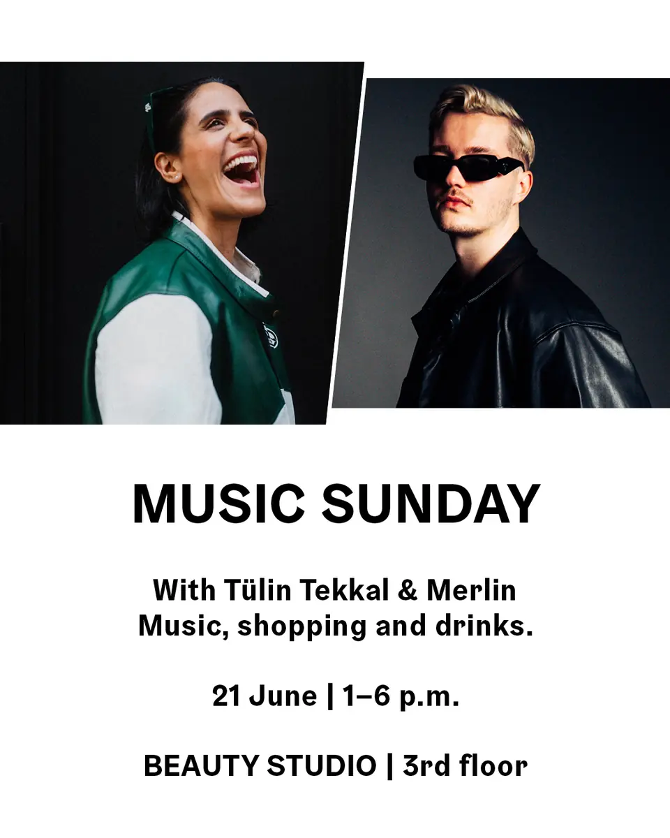 Music Sunday — Kadewe, Berlin