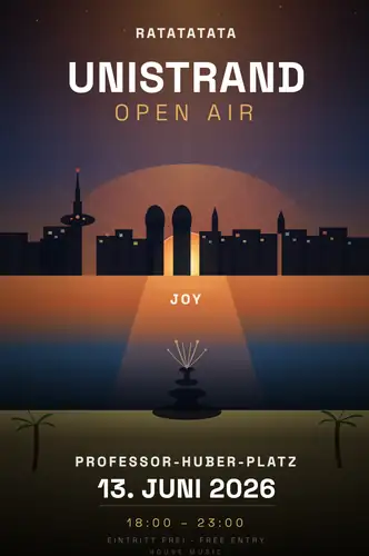 Unistrand Open Air with Joy