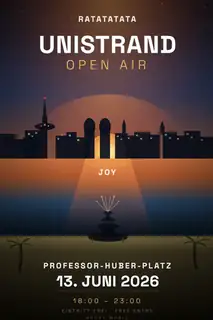 Unistrand Open Air with Joy