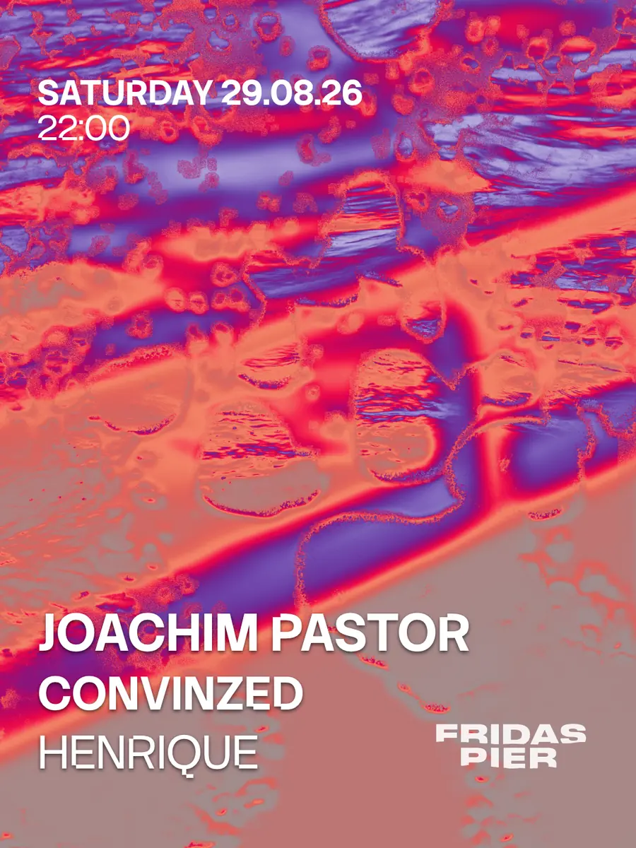 Joachim Pastor — Fridas Pier, Stuttgart