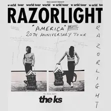 Razorlight — Simm City Festsaal Zentrum Simmering, Vídeň