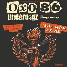 Oxo86 — Szene Wien, Vienna