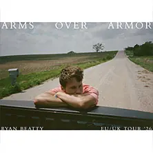 Ryan Beatty - Arms Over Armor Tour — Lido, Berlin