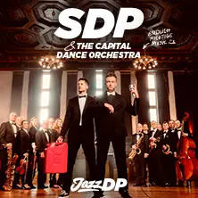 SDP x JazzDP — Uber Arena Berlin, Berlin