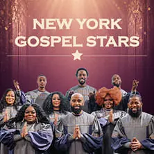 New York Gospel Stars — St. Nikolaikirche, Dortmund