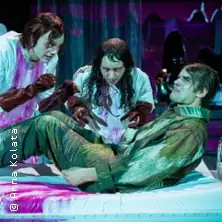 Woyzeck - Theater, Oper und Orchester Halle