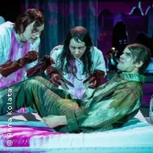 Woyzeck - Theater, Oper und Orchester Halle — neues theater – Saal, Halle