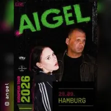 Aigel — BETTY (ehem. headCRASH), Hamburg