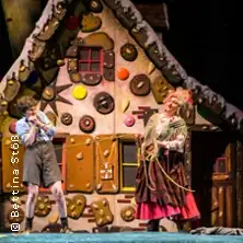 Hänsel und Gretel - Niedersächsische Staatstheater Hannover