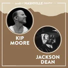 Sound of Nashville představuje: KIP MOORE & JACKSON DEAN - Live 2026 — FREIDECK- Kantine Open Air, Kolín nad Rýnem