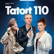 Tatort 110 - Kabarett academixer — Paulaner Palais Academixer, Лейпциг