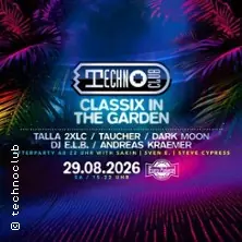 Classix in the Garden at Europalace - our Summer open air Part 4 — Euro-Palace, Mainz