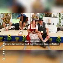 Haderner Brauereifest | Münchner Girgbräu GmbH