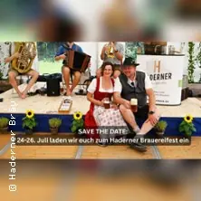 Haderner Brauereifest | Münchner Girgbräu GmbH — Haderner Bräu - Münchner Girgbräu GmbH, Мюнхен