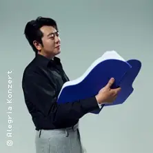 Lang Lang — Der Gasteig HP8, München