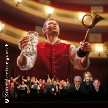 Opery po bawarsku - Prinzregententheater — Prinzregententheater, Monachium