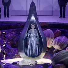 Turandot - Staatstheater Stuttgart — Opernhaus, Stuttgart