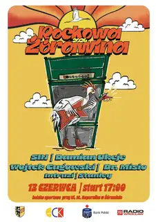Festiwal Rockowa Żórawina