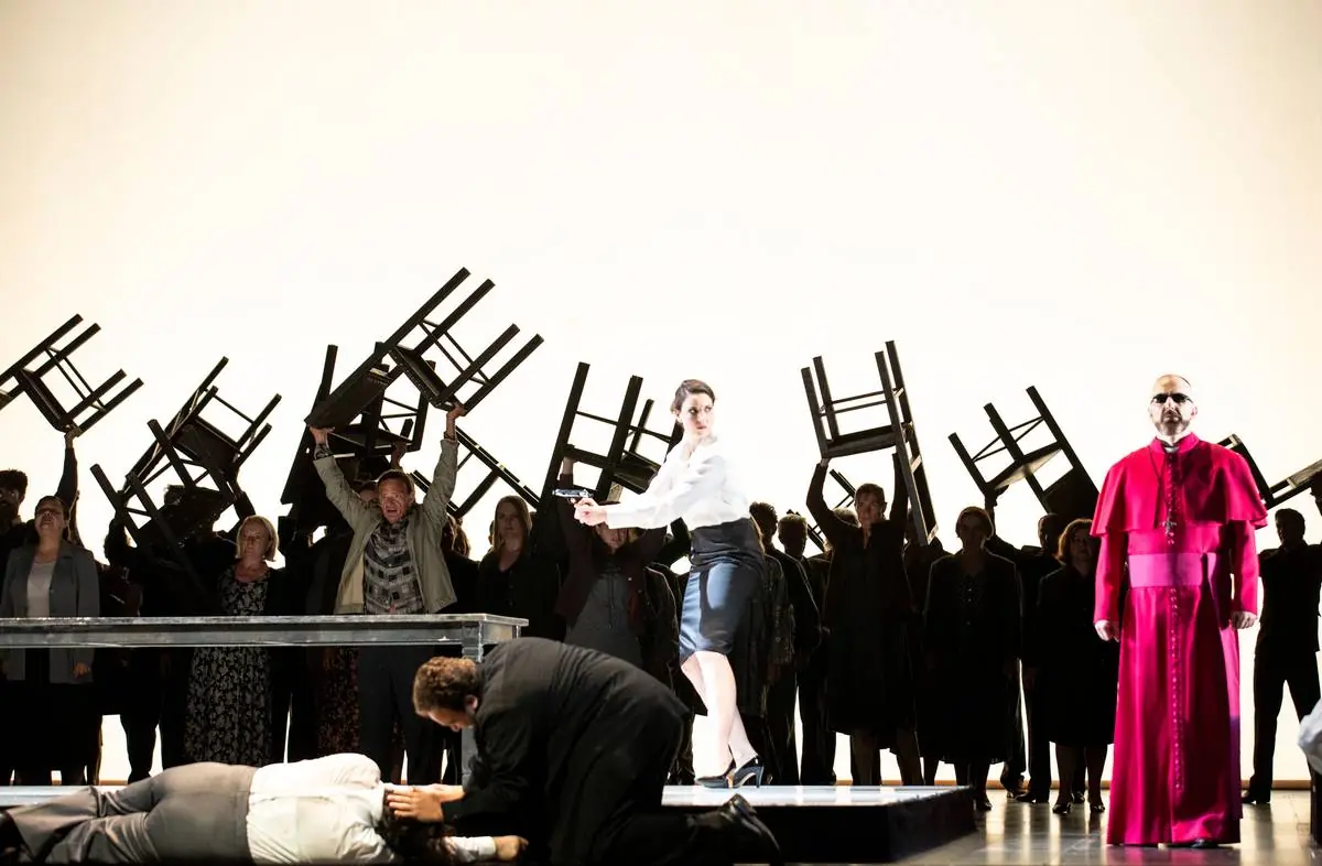 Дон Карло — Staatsoper Unter den Linden, Берлін