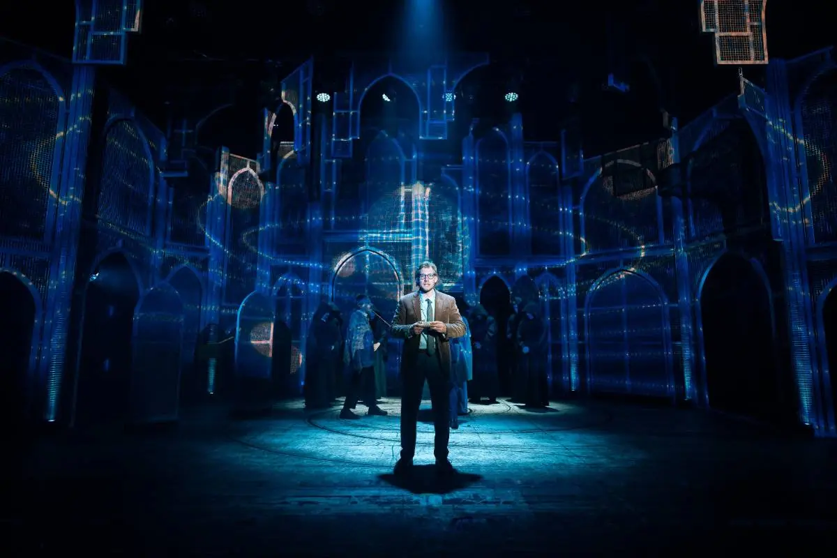 Dan Brown - Kod Leonarda da Vinci: Sakrileg — Bluemax Theater, Berlin