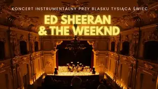 Konzert zwischen Blumen und Kerzen: Ed Sheeran & The Weeknd