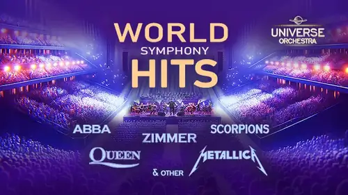 World Hits Symphony - Universe Orchestra