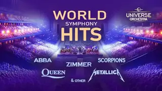 World Hits Symphony - Universe Orchestra