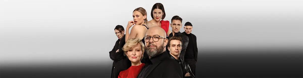 Alle lügen, oder Wasser trinken - Adria Art — Teatr Wielki Poznań (opera), Posen