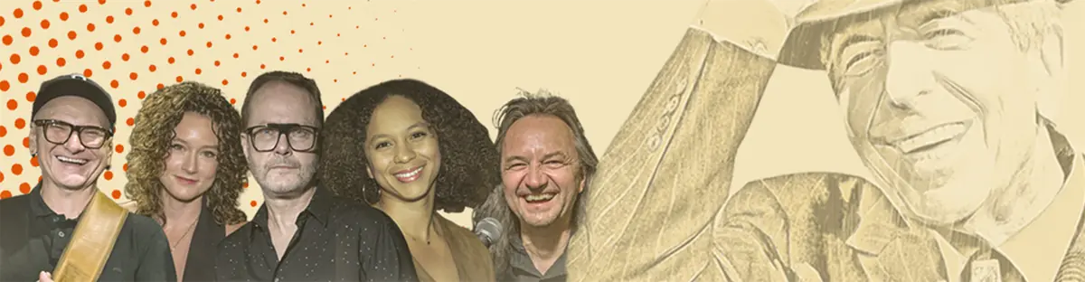 COHEN - Po miłości kres. Zpívá Artur Żmijewski — Teatr Wielki Poznań (opera), Poznaň