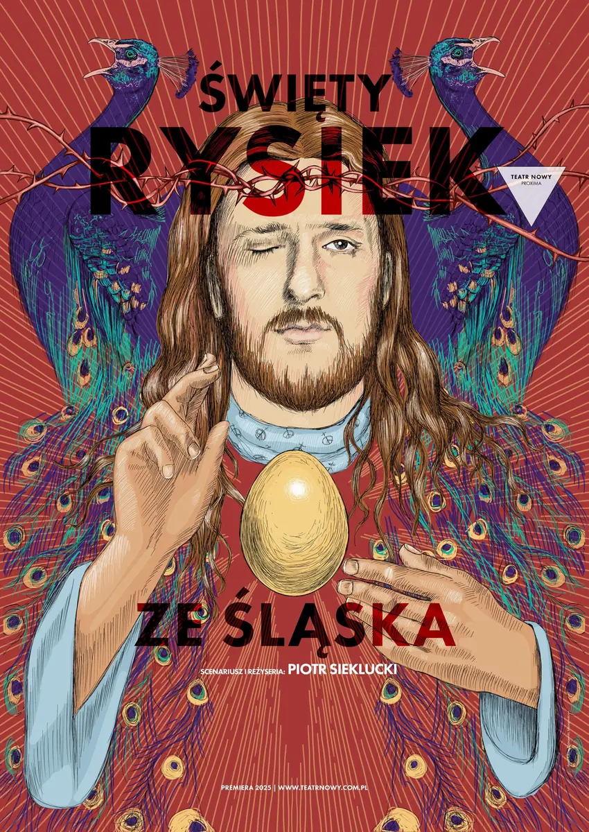 Der heilige Rysiek aus Schlesien — Teatr Nowy Poznań, Posen