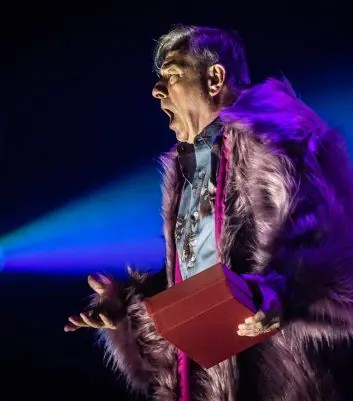 Rigoletto — Opera Bałtycka, Danzig