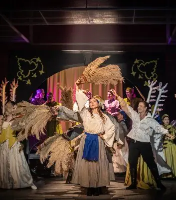 Straszny dwór — Opera Bałtycka, Danzig