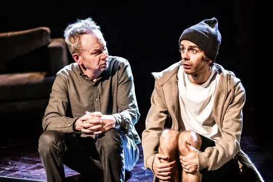 Punkt zero — Teatr Wybrzeże, Gdańsk