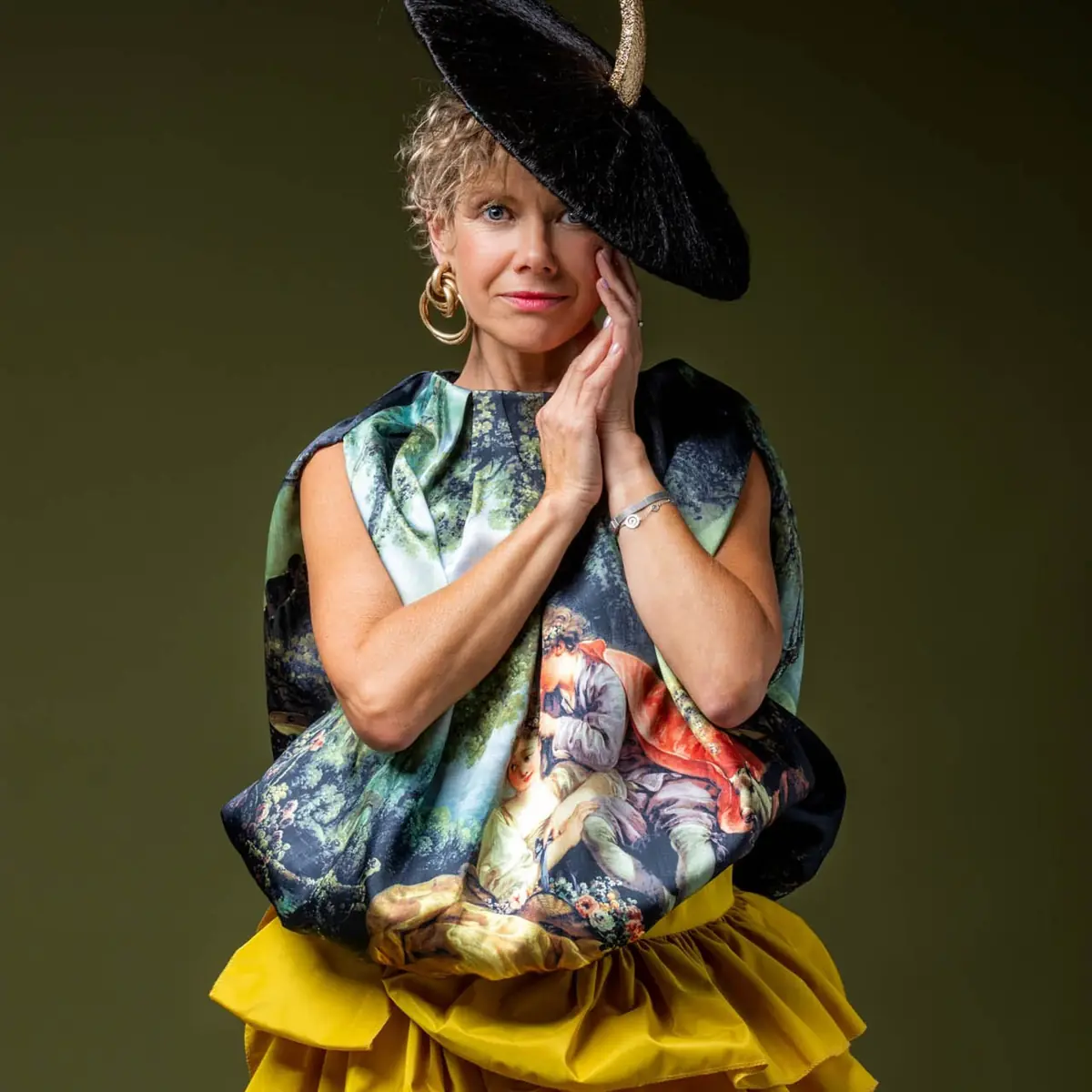 Czarne Na Białym 5 — Gdański Teatr Szekspirowski, Gdańsk