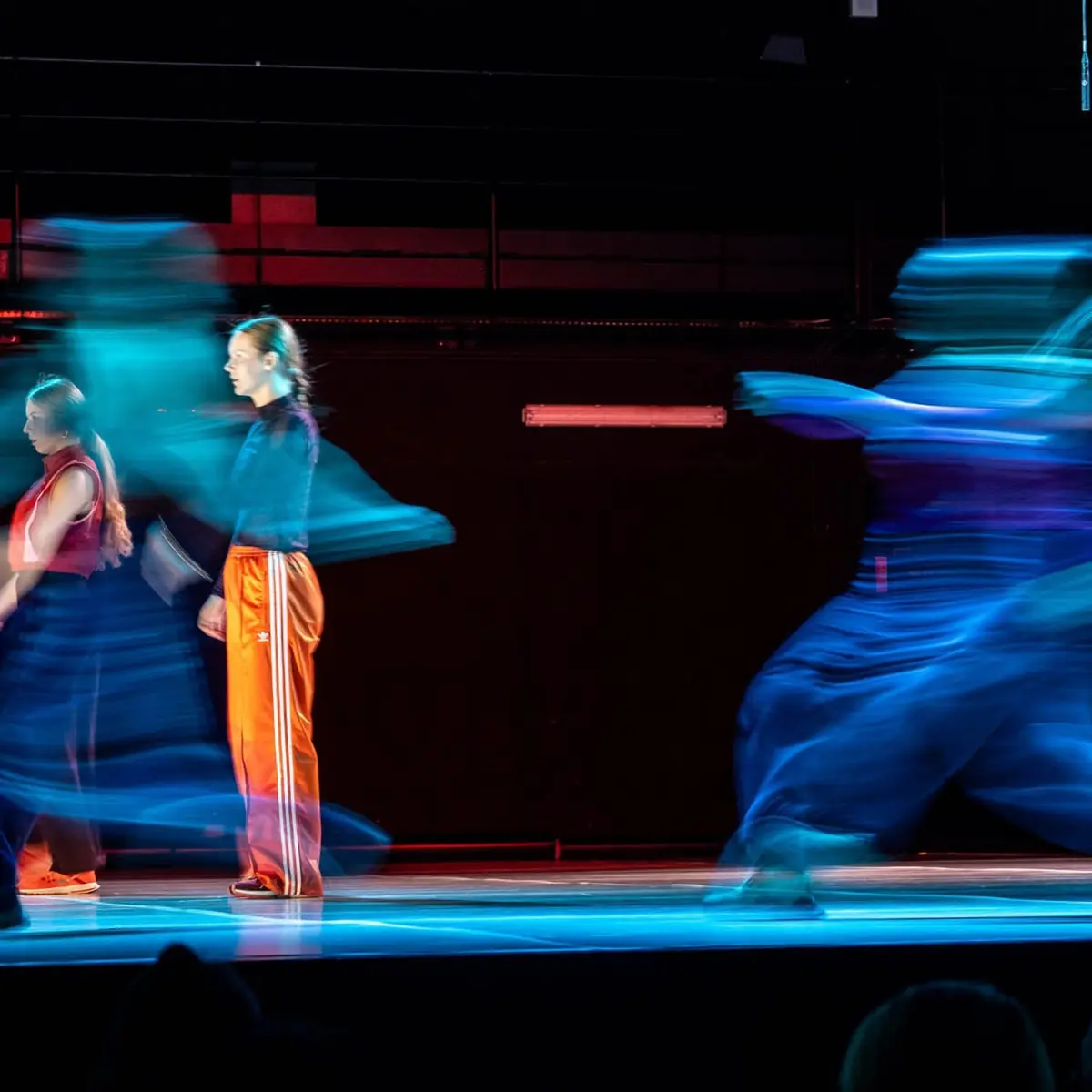Hate Haus — Gdański Teatr Szekspirowski, Gdaňsk